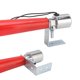 thumbnail image 5 of Bocina de aire universal para coche, súper ruidosa, 180 dB, bocina de aire para camión de trompeta única para vehículos, trenes, barcos, DC 12-24 V, color rojo, 5 of 12
