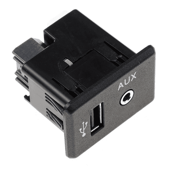 Car AUX Auxiliary USB Jack Port Audio For Nissan Murano Altima 2015-18 795405022