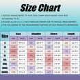 thumbnail image 3 of Godom Women's Hoodies Long Sleeve Sweatshirts Drawstring Pullover Tops with Pocket Casual Tiedye Gradient Print Hooded, 3 of 6