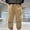 Khaki, variant on Girls Cargo Joggers Pants Girls Khaki Pants Pull-on Pants Casual Cargo Jogger Pants Boys School Uniform Pants 8-9 Years