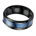 thumbnail image 4 of Anillo Con diseño de dragón Strade Fareast Limited para Hombre, 3 Unidades, regalo de Cumpleaños O San Valentín, 22,3 mm, 4 of 8