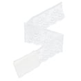 thumbnail image 1 of Lace Ribbon, Simple and Easy  Nylon Material Stretch Laces Exquisite  for Home and Wedding Decorations for Most People, 1 of 8