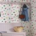 thumbnail image 2 of Joules Etched Woodland Crème Multi Wallpaper, 2 of 4
