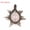 Rose Quartz, variant on 1pc Chakra Crystal Sun Pendants Quartz Gemstone Bead Energy Amulet Reiki Healing-Rose Quartz-1PC (Random Pick)