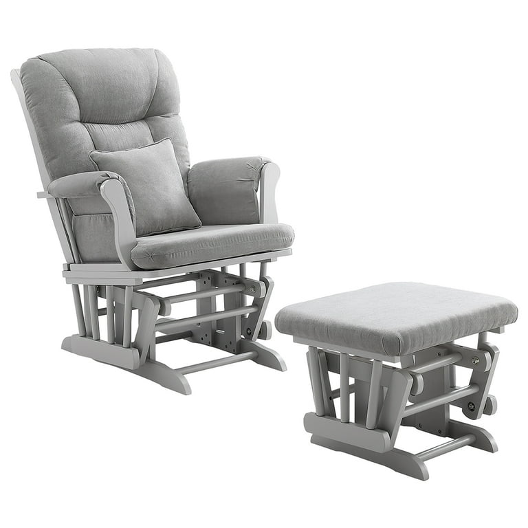 Angel line glider and ottoman deals