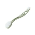 thumbnail image 1 of Double Head Long Handle Hanging Shoe Cleaning Brush Special Soft Washing Tool For Home Use, 1 of 3