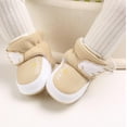 thumbnail image 6 of Girls' Boots Infant Baby Slippers Girls Boys Booties Warm Baby Socks Shoes Newborn Crib Shoes Baby Footwear Prewalkers Save Big, 6 of 9