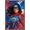 Barnwood Framed Version, variant on Marvel Ms. Marvel - Graffiti Wall Poster, 22.375" x 34"