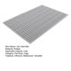 thumbnail image 2 of Cat Litter Mat for Floors Waterproof Cat Litter Mat with Raised Edges Easy Clean Odorless Rubber Trapping Mat for Kitty, 2 of 5