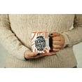 thumbnail image 2 of Inkdotpot Work Hard In Silence Let Your Success Be Your Noise 11 Oz Ceramic Coffee Mug Positive Quotes Employee Boss Coworkers Birthday GIft-Orange, 2 of 5