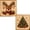 2PCS-A pearl diamond art kits for adults, variant on 2PCS! DIY Christmas Pearl Diamond Painting Art Kit for Adults, Beginner-Friendly, 2027 3D Raised Pearl Beads Craft with Shimmering Effect, Handmade Art Craft for Home Wall Decor