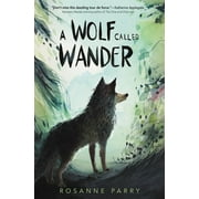 Voice of the Wilderness Novel: A Wolf Called Wander (Hardcover)