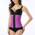 thumbnail image 4 of RKSTN Trainer for Women Plus Size Tummy Control Underbust Short Waist Sports Workout Hourglass Body Shaper, 4 of 9