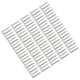 thumbnail image 5 of 100Pcs Hex Washer Screw Assortment 304 Stainless Steel Self Drilling Screws 4.2x38mm 4.8x38mm, 5 of 5