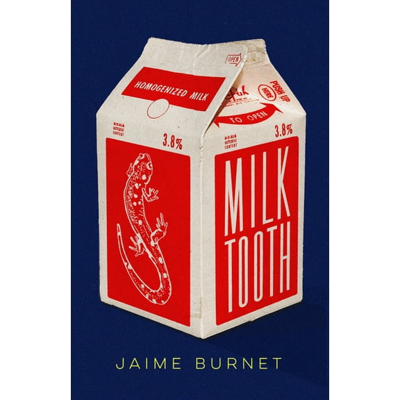 Milktooth, (Paperback)