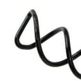 thumbnail image 4 of EeaseMX 10 pinzas de metal portátiles en espiral para el pelo, para moños, para peinados DIY (negro), 4 of 7