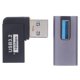 thumbnail image 3 of ColoMX Adaptador USB en ángulo, 2 uds., adaptador de enchufe en ángulo Usb 3,0, accesorio adaptador USB en ángulo recto, 3 of 8