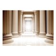 thumbnail image 3 of Tiptophomedecor Cityscape Wallpaper Wall Mural - In The Ancient Pantheon, 3 of 4