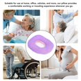 thumbnail image 3 of Donut Seating Cushion, Donut Pillow Anti Sag  For Car, 3 of 8