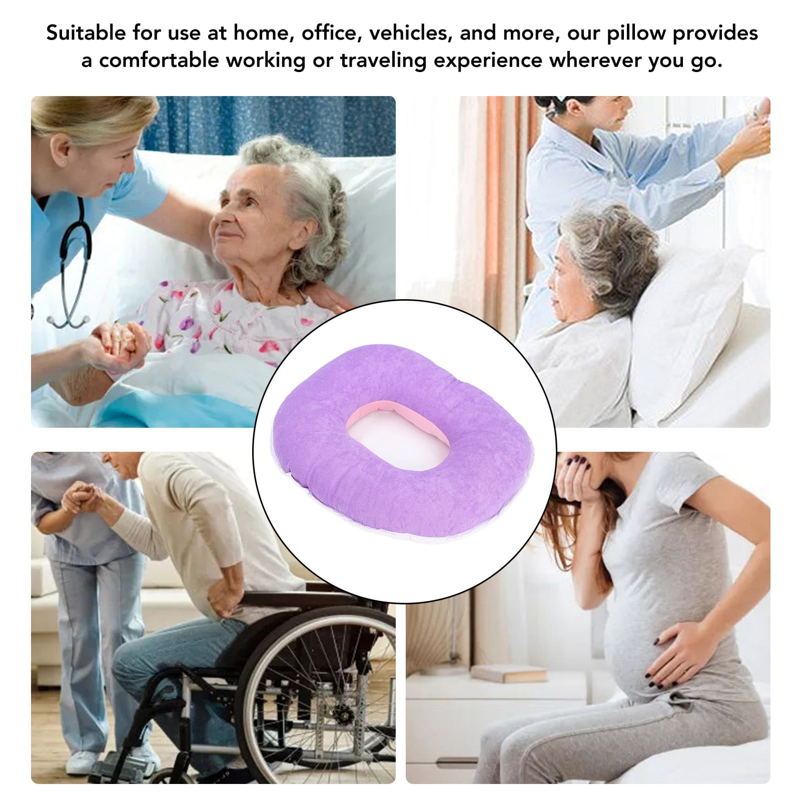 Baby donut pillow walmart online