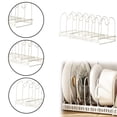 thumbnail image 1 of mveomtd Pot Lid Rack Made Of Expandable Pot Lid Lunch Box Rack Versatile Cookware Flat Bottomed Pot Lid Rack Lunch Box Kitchen Lunch Box Cutting Board Baking Tray Plate, 1 of 6