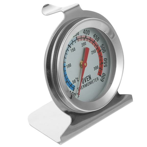 HONMEET 1Set Oven Thermometer for Electric Oven High Accuracy with Compact Design 6.50X6.00X3.50cm