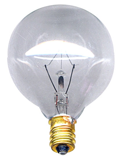electric candle warmer light bulb