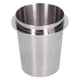 thumbnail image 2 of Taza dosificadora de acero inoxidable, taza dosificadora de café, piezas para hacer café de 120ml, taza dosificadora con mango de café creada magistralmente, 2 of 8
