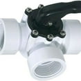 thumbnail image 3 of Pool Pump Hose Connector 3 Way Valves Diverter Valves Pool Management Part, 3 of 9