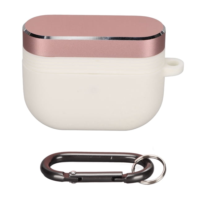 Cubierta De La Caja Del Auricular Accesorio Para Auriculares Inalámbricos Estuche Para Auriculares Absorbente De Golpes Forro A Prueba De Rayones Cubierta Protectora Para
