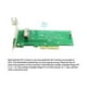 thumbnail image 3 of Seitruly Adaptador Universal SSD a PCI-E, convertidor de tarjeta, tarjetas de expansión de alta dureza, adaptadores de disco duro con soporte de perfil Electrónica miscelánea, 3 of 6