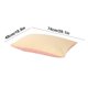 thumbnail image 2 of Funda de aislamiento del núcleo de la almohada de fibra de poliéster transpirable | Diseño de envoltura completa amarilla | Resistente al aceite y que absorbe el sudor | Funda de almohada protectora, 2 of 5