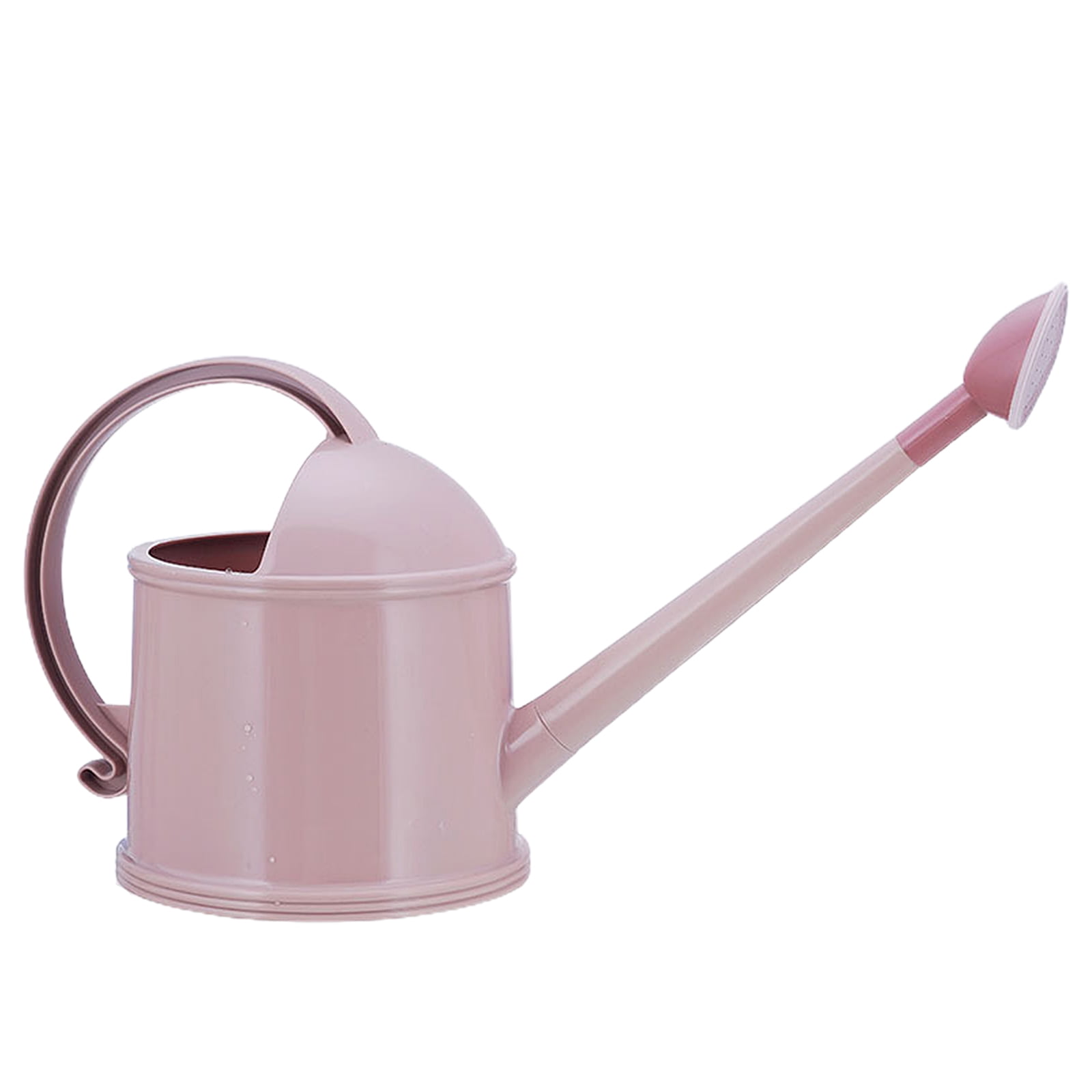 Watering Can Shower 3.5L Home 1Pcs Solid Color Plastic Long Mouth