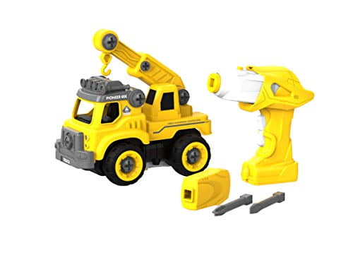 rc construction equipment kits