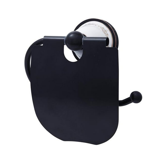 Dyconn Faucet BARTPH-ORB Arlington Series Victorian Toilet Paper Holder, Oil Rubbed Bronze