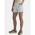 thumbnail image 4 of Time and Tru Women's Utility Short, 4" Inseam, Size Range 0-22, 4 of 5