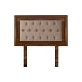 thumbnail image 2 of Recamara Matrimonial Kessa Muebles Venecia 5 Piezas Nogal, 2 of 18