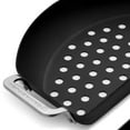 thumbnail image 3 of Karbon Steel™ Carbon Steel Half-Moon Pan Set, 3 of 5