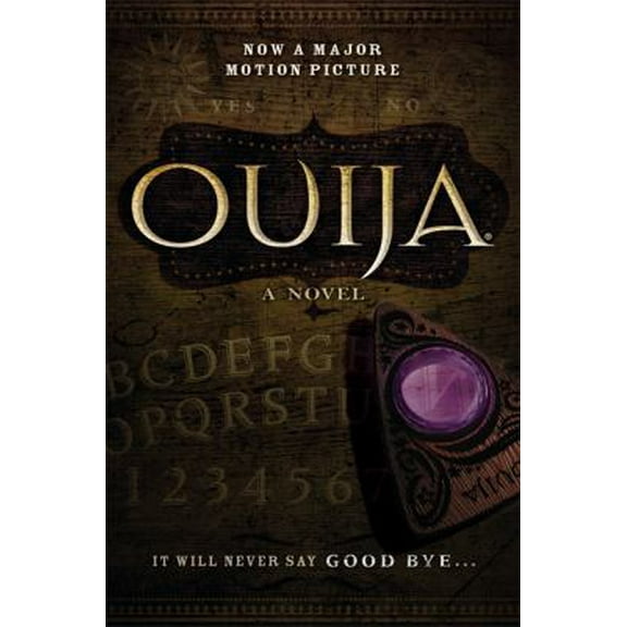 Pre-Owned Ouija (Paperback) 0316296325 9780316296328