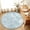 Blue, variant on Round Area Rugs 4Ft, Marine Life Non-Slip Washable Circle Rugs Carpet, Summer Ocean Starfish Conch Seashell Pink Indoor Outdoor Rug Floor Mats Throw Runner for Bedroom Living Room Bathroom