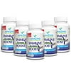 Ultimate Immune System Booster Support Recovery Echinacea Supplement 60 Capsules