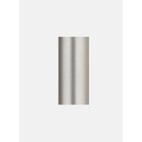 Open Box Fanimation 24" Stainless Steel Downrod in Satin Nickel