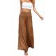 thumbnail image 2 of Pantalones largos para mujer, pantalones largos para mujer, pantalones de cintura alta para mujer, pantalones holgados para mujer diseñados para el futuro, 2 of 5