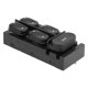 thumbnail image 1 of Control de elevación del interruptor de la puerta de la ventana del conductor delantero F4ZZ‑14529‑B apto para Ford Escort/Mustang Convertible, 1 of 5
