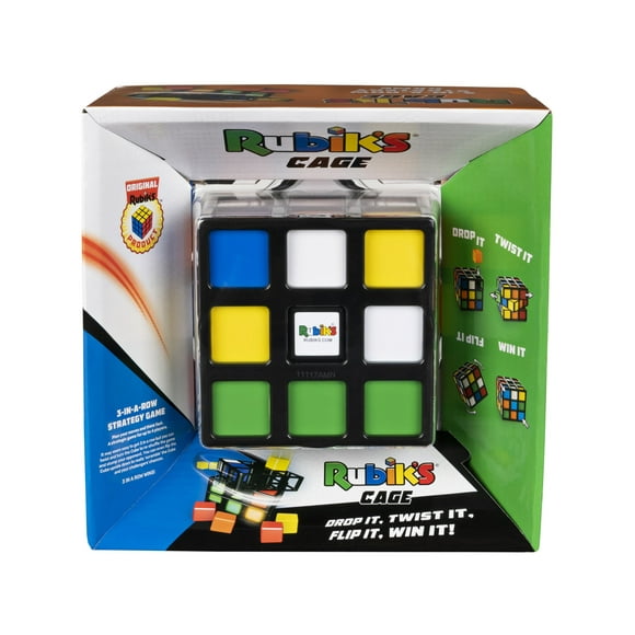 Rubik's : Cage (English edition)