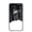 Universe, variant on Compatible with Samsung Galaxy S23 Case,Cute Starry Sky Patterned Fashionable Tempered Glass Back with Soft Silicone Bumper Lightweight Protective Phone Case,Sparkling