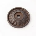 thumbnail image 6 of Alno A1474-SN Fiore Cabinet Backplate for A1471 Satin Nickel, 6 of 6
