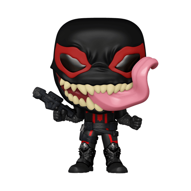 Funko Pop Marvel Venom Thunderbolt Agente Venom Exclusivo Figura Coleccionable