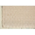 thumbnail image 4 of Nourison Sojourn Champagne Area Rug SOJ01 7'6" x 9'6", 4 of 6