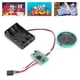 thumbnail image 5 of Módulo De Audio Chip Grabable De Música De Sonido, Módulo De Sensor De Luz De Voz Reproducir Una Vez Regalo De Bricolaje De Vacaciones Para Cajas De Regalo Cajas De Joyería, 5 of 7